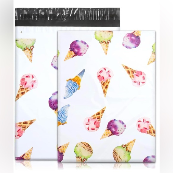 NWT - 60 Poly Mailers - 10” x 13” - Picture 4 of 7